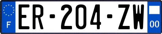 ER-204-ZW