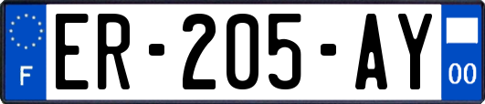 ER-205-AY