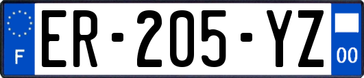 ER-205-YZ