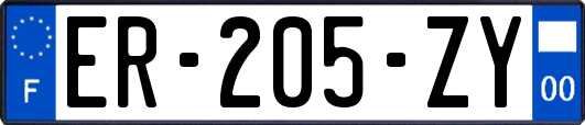 ER-205-ZY
