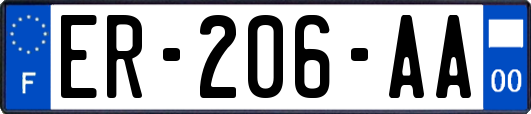 ER-206-AA