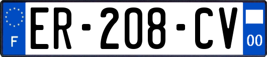 ER-208-CV