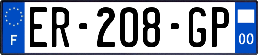 ER-208-GP
