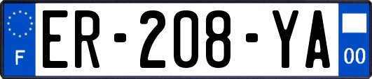 ER-208-YA