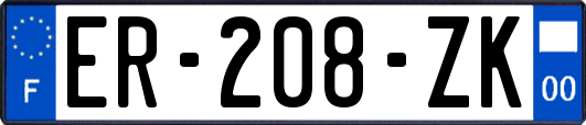 ER-208-ZK