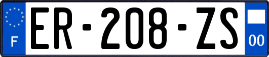 ER-208-ZS