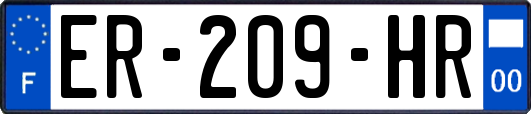 ER-209-HR