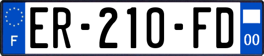 ER-210-FD