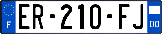 ER-210-FJ