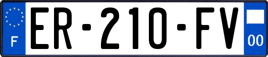 ER-210-FV