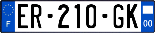 ER-210-GK