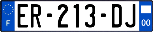 ER-213-DJ