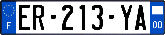 ER-213-YA