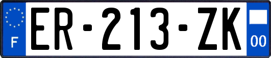 ER-213-ZK