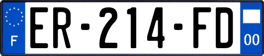 ER-214-FD