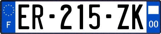 ER-215-ZK