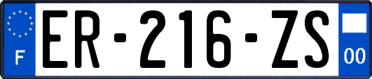 ER-216-ZS