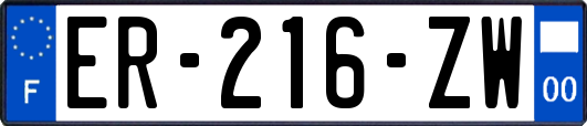 ER-216-ZW