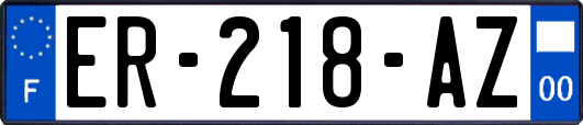 ER-218-AZ