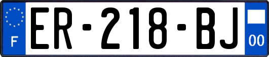 ER-218-BJ