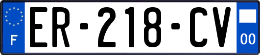 ER-218-CV