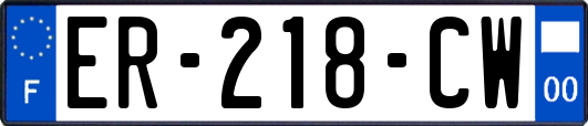 ER-218-CW