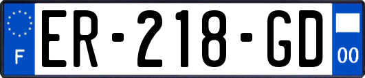 ER-218-GD