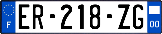 ER-218-ZG