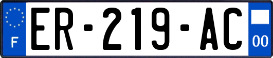 ER-219-AC