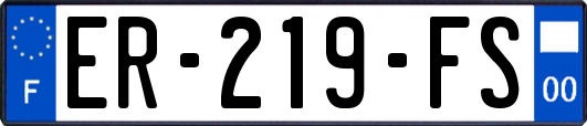 ER-219-FS