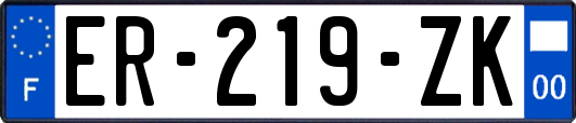 ER-219-ZK