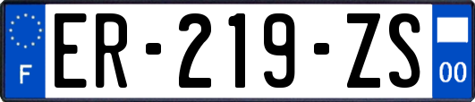 ER-219-ZS