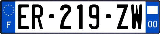 ER-219-ZW