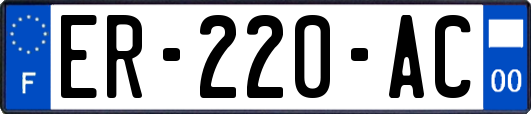 ER-220-AC