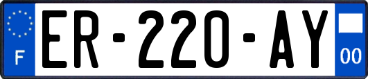ER-220-AY