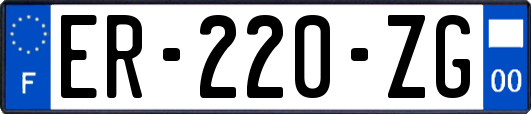 ER-220-ZG