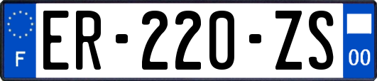 ER-220-ZS