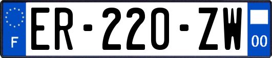 ER-220-ZW