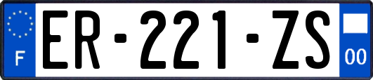 ER-221-ZS