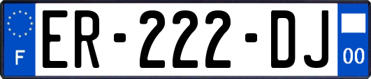 ER-222-DJ