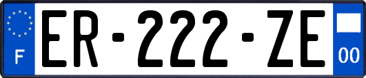 ER-222-ZE