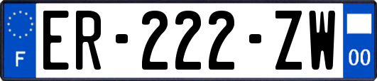 ER-222-ZW