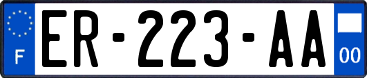 ER-223-AA