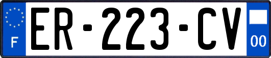 ER-223-CV