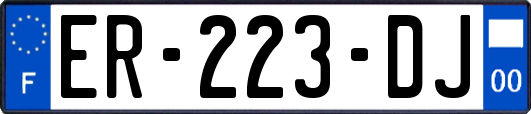 ER-223-DJ