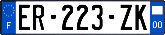 ER-223-ZK