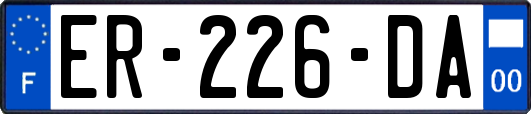 ER-226-DA