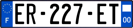 ER-227-ET