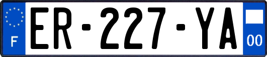 ER-227-YA