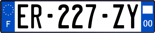 ER-227-ZY